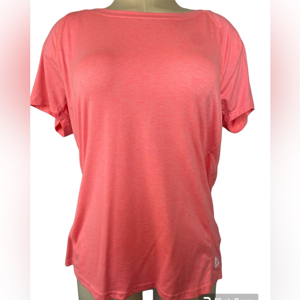 RBX Performance X-Dri Short Sleeve T Shirt Women’s Large